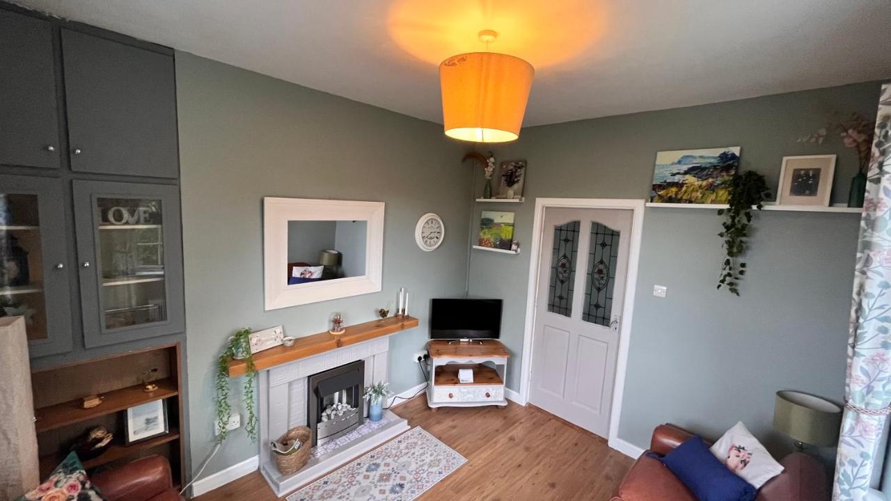 Wild Atlantic Stay Cottage Galway Exterior foto