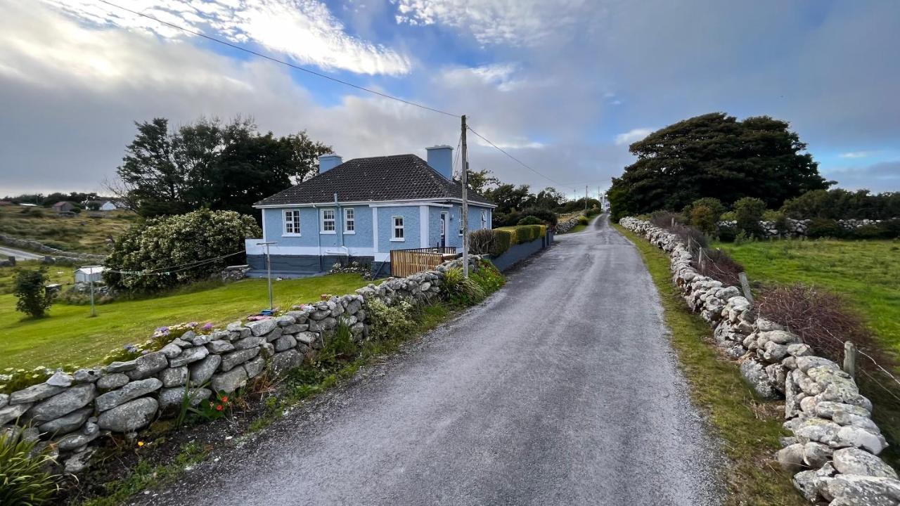 Wild Atlantic Stay Cottage Galway Exterior foto