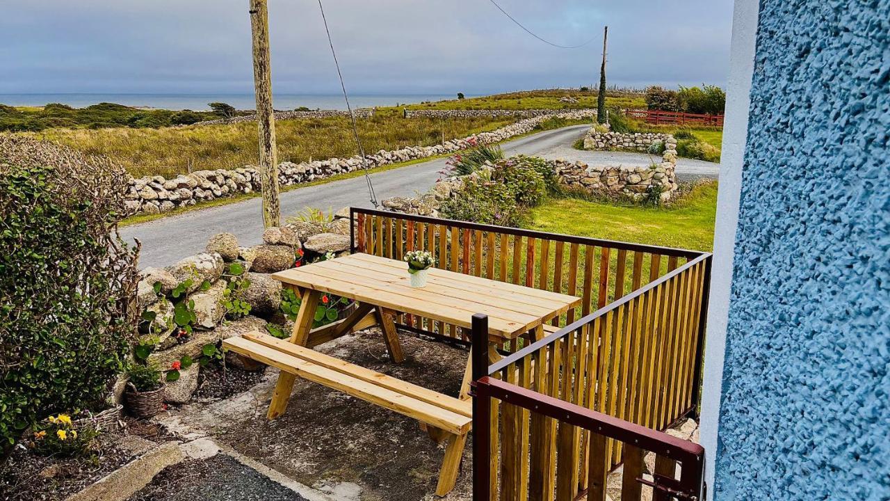 Wild Atlantic Stay Cottage Galway Exterior foto